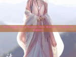 The Enigma of a Martial Arts Warrior in Hanfu Elegance