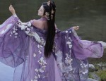 Hanfu Fashion:Exploring the Allure of Yang Zis Traditional Chinese Attire
