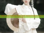 交领汉服 全套
