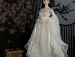 Elegant Girls Traditional Chinese Hanfu Costume for Teenagers:A Guide to Size 170