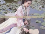 The Cheongsam Princess:Embracing Traditional Elegance