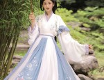 The Journey of a Modern Student in Traditional Tang-Style Hanfu
