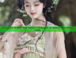 The Splendor of the Five-Star Eastern Beauty in Cheongsam:A Cultural Journey