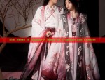 The Splendor of Green Hanfu Qixiong Fashion:A Journey into Traditional Chinese Elegance