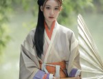 The Double Sided Charm of Hanfu Foldable Fans