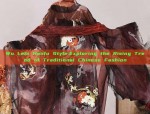 Wu Leis Hanfu Style:Exploring the Rising Trend of Traditional Chinese Fashion