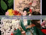 The Revival of Hanfu Fashion:The Story of Twelve Longevity Hanfu Studio
