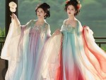 Vintage Charm of Traditional Chinese Cheongsam in the Republic Era