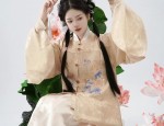Winter Thickened Hanfu Dune:A Guide to Warm and Stylish Traditional Chinese Clothing