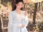 Ethereal Childhood:The Enchantment of Traditional Chinese Hanfu Fashion for Little Girls