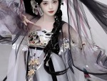 Peach Pink Cheongsam:A Tale of Elegance and Tradition