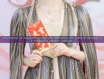 The Enchantment of a Little Girl in Guangxiu Hanfu Costume