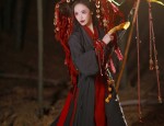 Plus-Size Modern Hanfu for Adult Women:Embracing the Beauty of Traditional Chinese Fashion