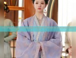 Audrey-Style Cheongsam Dress for Little Girls