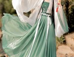 4-Year-Old Childrens Summer Hanfu Fashion:A Guide to Stylish and Comfortable Hanfu for Preschoolers