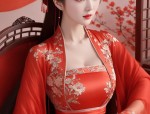 The Elegance of Xiaoxiang Style Ma mian Qun:The Allure of Traditional Chinese Fashion