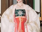 Wang Lus Hanfu Fashion:Exploring the Allure of Traditional Chinese Clothing