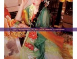 Reimagining the Cheongsam as a Modern Light Wedding Dress:A Design Evolution