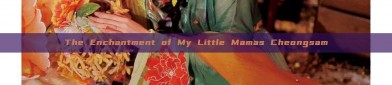 The Enchantment of My Little Mamas Cheongsam