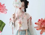 Childrens Hanfu Hairpins:A Blend of Tradition and Modernity