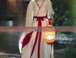 新中式国风盘扣提花唐装上衣