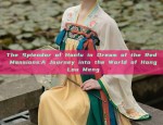 The Rise of Hanfu Fashion:The Enchanting World of汉服女（汉服女子）