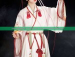 Magnificent Cloud Silk Cheongsam with Splendid Xiangyun Silk