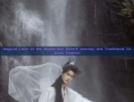 Magical Color of the Mamen-Qun Skirt:A Journey into Traditional Chinese Fashion