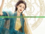 Winter Cheongsam Style:Thickened Long Cotton Clothes for a Stylish and Warm Look