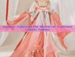 Plus Size Womens Hanfu Hooded Cape Jacket:A Fashionable Journey into Traditional Elegance