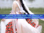 Green Girls Hanfu Fashion 2025:Embracing the New Era with Eco-Friendly Elegance