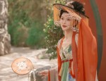 White Element Hanfu:A Journey Through Traditional Elegance