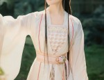 Exploring the World of Girls Hanfu Shoes:The Rise of High-Heeled Hanfu Footwear