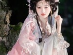 Elegant Hanfu Womens Outerwear:A Journey into Traditional Chinese Beauty