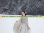 Latest Trends in Chinese Cheongsam:The Mid-Length Qipao