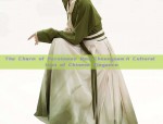 The Charm of Lotus-Leafed Sleeve Cheongsam:A Blend of Traditional Elegance and Modern Glamour