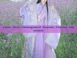 Little Girls Cheongsam:A Summer Fashion Statement
