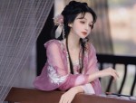 Handsome Hanfu Hair Accessories for Women with Hair-Making Challenges