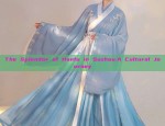 Spring Childrens Hanfu Girls Ancient Style Set
