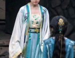 The Splendor of Dunhuang-Style Hanfu,Phoenix Headdress and Bridal Robes