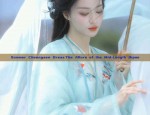 Summer Cheongsam Dress:The Allure of the Mid-Length Qipao