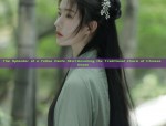 The Enchanting Charm of the Ancient Dragon葵古装，历史、魅力与文化传承