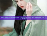 Summer Childrens Hanfu:Comfortable and Refreshing for Warm Days