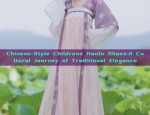 White Robes and the Feminine Charm:Exploring the Elegance of Womens Hanfu Fashion