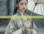 The Splendor of Green Hanfu Skirts:A Journey into Traditional Chinese Elegance