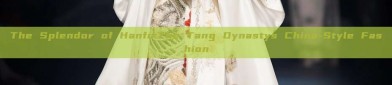 The Splendor of Hanfu:The Tang Dynastys China-Style Fashion