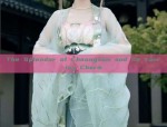 The Splendor of Cheongsam and its Earring Charm