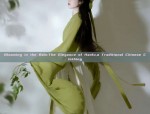 The Splendor of Jin Dynasty Hanfu Women:A Journey Through Time