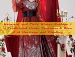 Maternal and Child Winter Fashion in Traditional Hanfu Costumes:A Blend of Heritage and Bonding