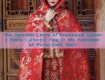 The Splendid Charm of Traditional Chinese Hanfu Culture:A Tale of the Embroidered Horse-Face Skirt